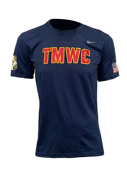 Nike Blue TMWC Shirt