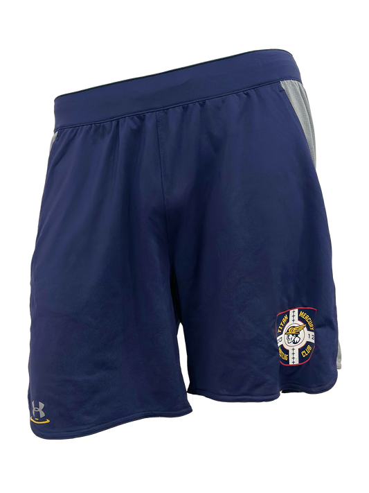 Navy UA Women's Shorts