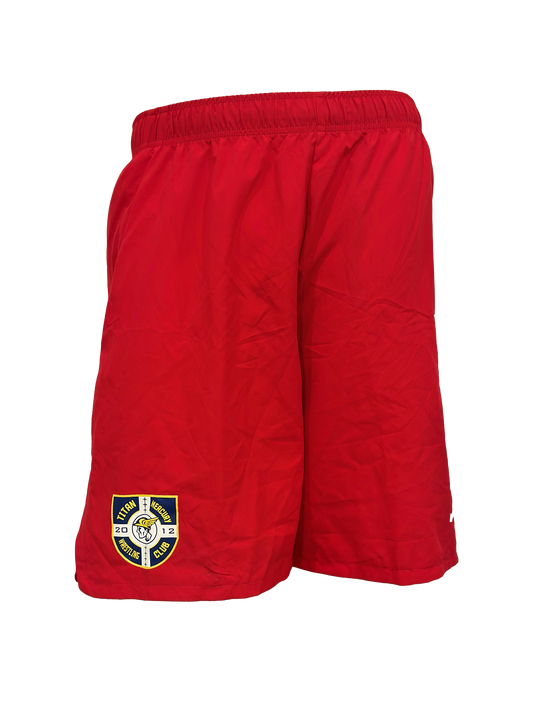 Red Nike Shorts