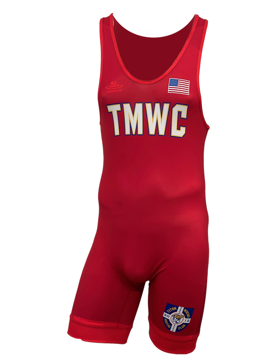 SL Red TMWC Singlet