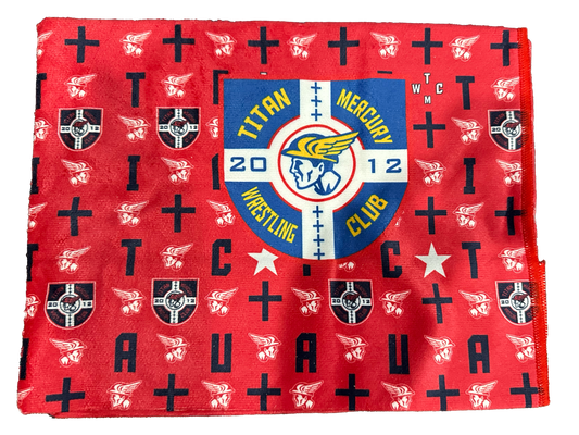 TMWC Towel